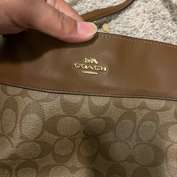Coach shoulder bag - Picture 7 of 8
